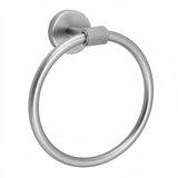 REA Bath Kupaonska viješalica Ring 5710 Galo Brush Nickel | shoptok.hr
