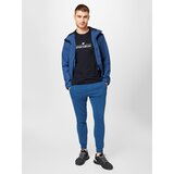 4f Funkcionalna majica nočno modra / bela | Shoptok.si