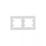 HAGER Okvir dvostruki horizontalni Intese WL5720 | Eponuda.ba