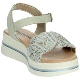 Valleverde Sandali & Odprti čevlji V55102 Srebrna | Shoptok.si