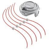Black & Decker Black&Decker električni trimer 900 W 35 CM GL9035 | shoptok.hr