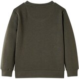  Dječja topla majica kaki 140 | shoptok.hr