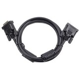DVI video cable dual link 5m cable, black, GEMBIRD CC-2-BK-15 | Eponuda.ba