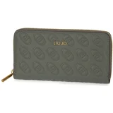 Liu Jo X02223 ZIP ROUND Zelena