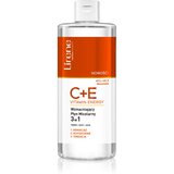 Lirene Vitamin C+E micelarna voda 3v1 z vitamini C in E 400 ml | Shoptok.si