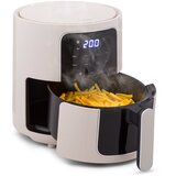 Klarstein crisp-pro, cvrtnik na vroč zrak, air fryer, 1400 w, 3,5 litra, 8 programov, časovnik Cene