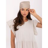 Och Bella Dress-TW-SK-BI-6-2172.96-light beige | shoptok.hr