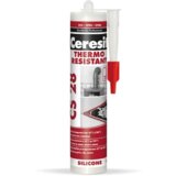 Ceresit Henkel Ceresit CS 28 Temperaturno otporni silikon 300ml 69096 Cene