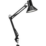 Osram LED prigušiva stona lampa sa stezaljkom OFFICE LINE LED/9W/230V 3000K crna | Eponuda.com