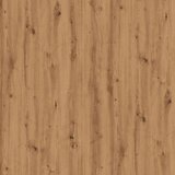 vidaXL Pisalna miza artisan hrast 100x50x76 cm inženirski les | Shoptok.si