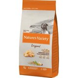 Nature's Variety suva hrana sa ukusom piletine za odrasle pse original mini adult 7kg Cene