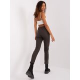 RELEVANCE Sweatpants-RV-DR-7517.22-khaki | shoptok.hr