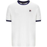 Fila Marconi T-Shirt White/ Navy Bijela | shoptok.hr