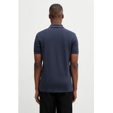 Fred Perry Polo majice kratki rokavi TWIN TIPPED SHIRT Siva | Shoptok.si