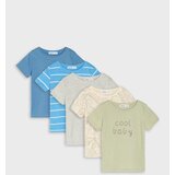 Sinsay Pamučne majice 5 pack | shoptok.hr