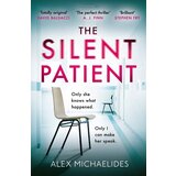 Orion Alex Michaelides - The Silent Patient | ePonuda.com
