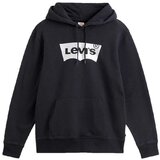 Levi's Puloverji - Črna | Shoptok.si