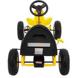  Go-kart na pedale Chamiopn - žuti | shoptok.hr