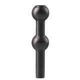STOFF Nagel Mat crna metalna vaza (visina 10 cm) Nagel – | shoptok.hr