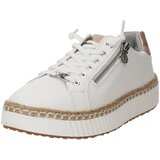 Tom Tailor Niske tenisice bronca / bijela | shoptok.hr