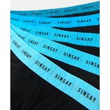 Sinsay Komplet od 5 pari gaćica s visokim udjelom pamuka | shoptok.hr