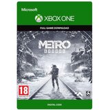 Metro Exodus - koda brez škatlice (XBOX ONE) | Shoptok.si