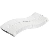 vidaXL Madrac s džepičastim oprugama srednji 80 x 200 cm | shoptok.hr