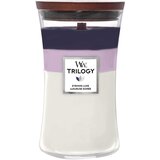 WoodWick svijeća Triology large, Evening Luxe 1743629E | shoptok.hr
