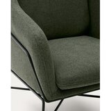Kave Home Zelena fotelja Brida – | shoptok.hr