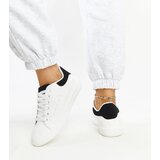 Gemre White and black platform sneakers Ariam | Shoptok.si