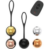 Dorcel ove žoge za trening - radijsko voden set žog s spremenljivim gejzirjem | Shoptok.si