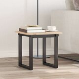  Ploča za stol 40 x 40 x 1 7 cm četvrtasta od masivne borovine | shoptok.hr