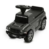 Otroški poganjalec Jeep Wrangler siva isk