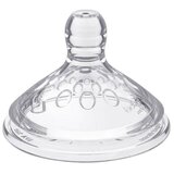 BabyOno antikolik sisač za bočice Natural Nursing, protok 4 (6m+) Cijene