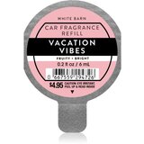 Bath & Body Works Vacation Vibes miris za auto zamjensko punjenje 6 ml | shoptok.hr