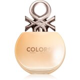 Benetton Colors de Woman Rose toaletna voda za žene 80 ml Cijene