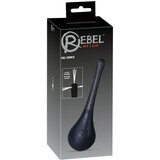 You2Toys Rebel Klistir, 200 ml, 12 cm, Crni Cene