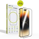 9H PELÍCULA DE VIDRO TEMPERADO MOBILE ORIGIN EASYGLASS PARA IPHONE 14 PRO MAX FULL, (5000261048) Cene