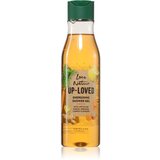 Oriflame Love Nature Up-Loved Upcycled Lemon & Organic Carrot & Ginger energetski gel za tuširanje 250 ml | shoptok.hr