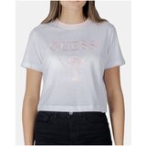 Guess Majice & Polo majice V5GI18 I3Z14 Rožnata | Shoptok.si