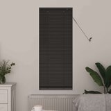  Venecijanska žaluzija Srebrno siva 150 x 60 cm PVC, (5000178318) | Shoptok.si