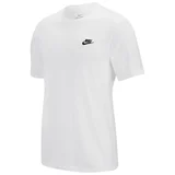 Muška majica NSW Club Tee AR4997, Bijela