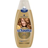 Schauma Q10 Fullness Shampoo šampon tanki lasje šibki in oslabljeni lasje za ženske Cene