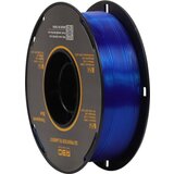 R3D pla transparent blue Cene
