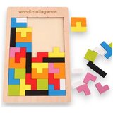 Bbo DRVENA IGRACKA - TETRIS (3g+) (GB-032) Cene