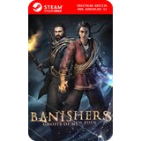  Banishers Ghosts of New Eden - Steam koda brez škatlice (WINDOWS PC | STEAM DECK) | Shoptok.si