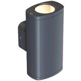  zidna lampa 2xGU10 IP54 crna E250415 | Eponuda.com