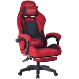 gaming stolice aero 5400 - red
