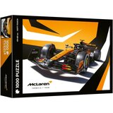 Trefl Formula–1 McLaren Team Soft-Touch 1000-delna sestavljanka – | Shoptok.si