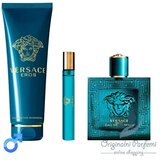 Versace eros eau de parfum set 100ml+5ml+150ml | ePonuda.com